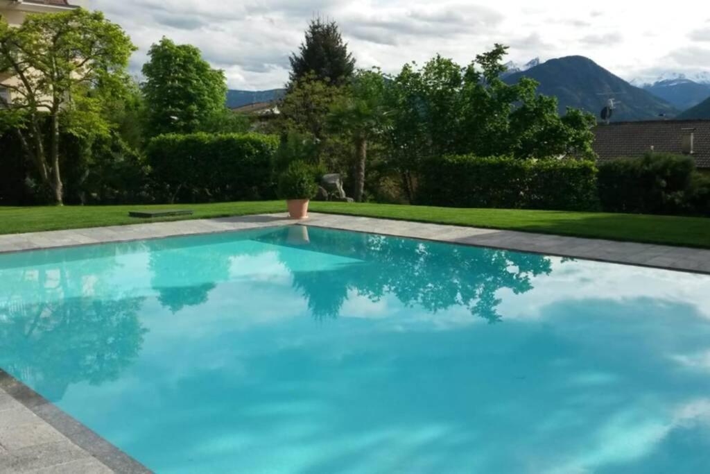 Appartement Pienzenau Merano Eksteriør billede