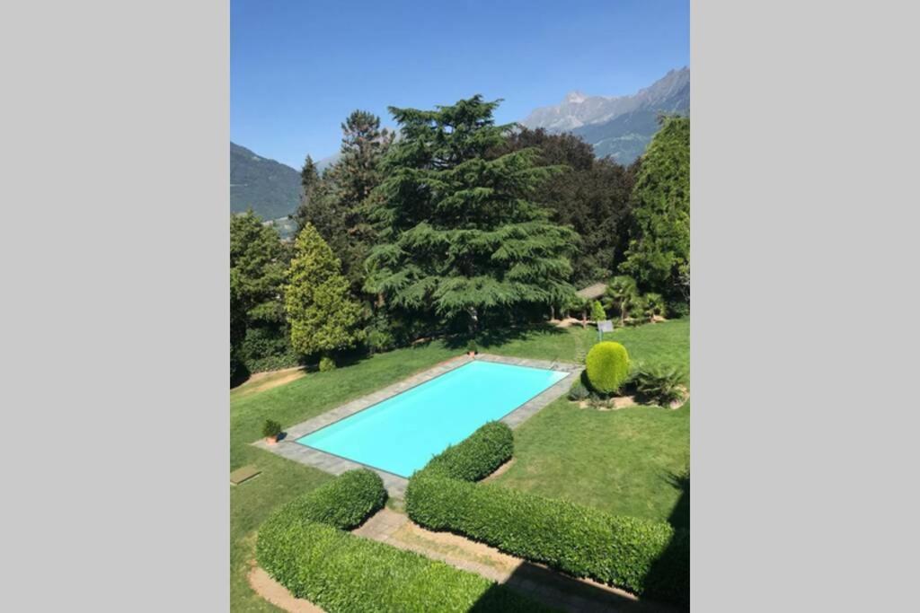 Appartement Pienzenau Merano Eksteriør billede